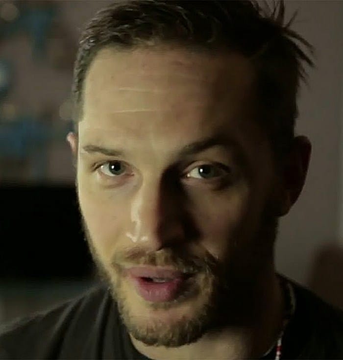 Tom Hardy