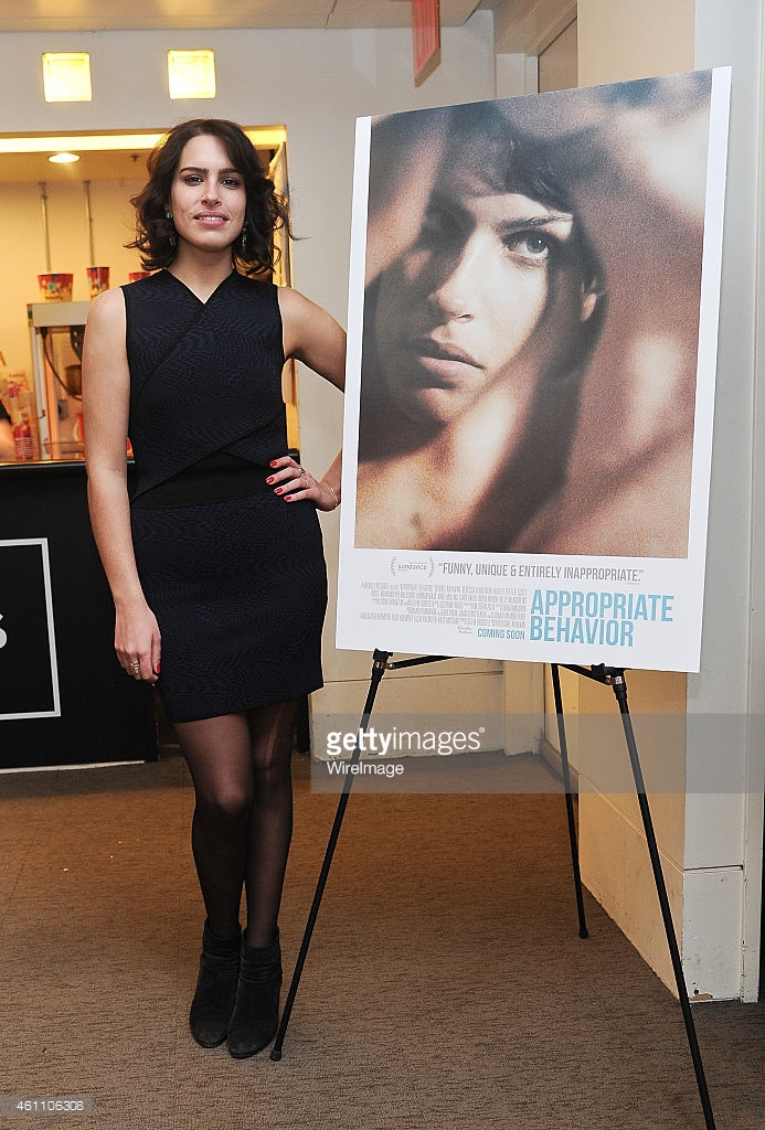 Desiree Akhavan Desiree Akhavan