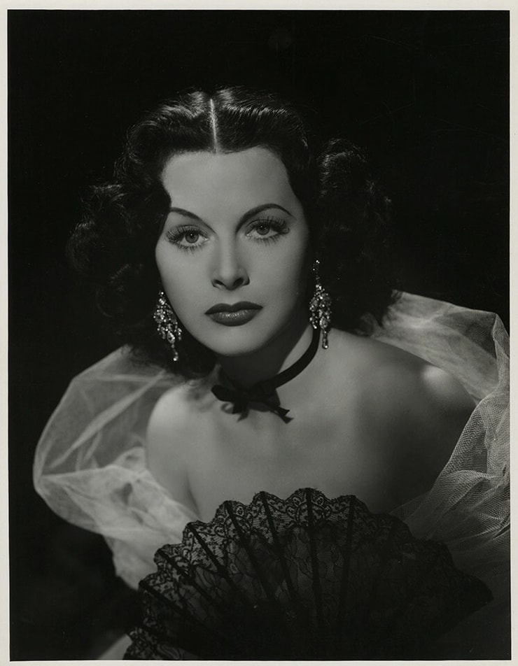 Hedy Lamarr