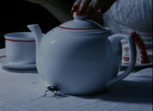 Blood Tea and Red String