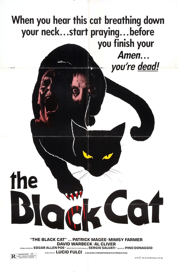 The Black Cat (1981) The Black Cat (1981)