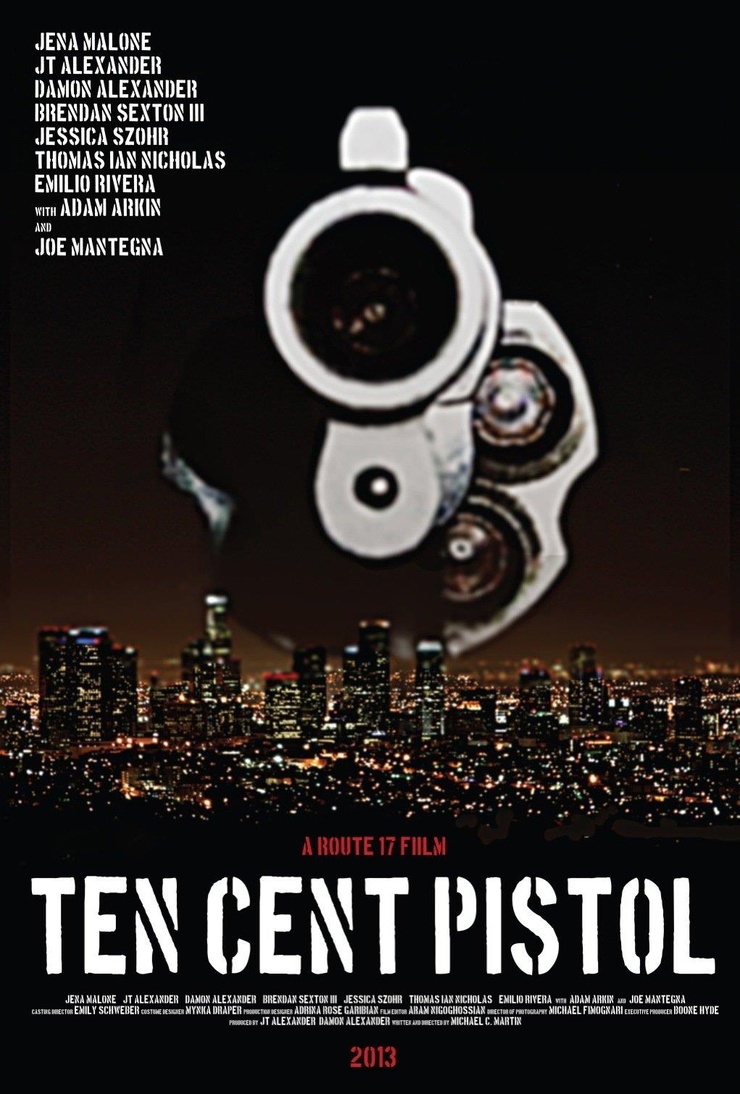 10 Cent Pistol (2014)