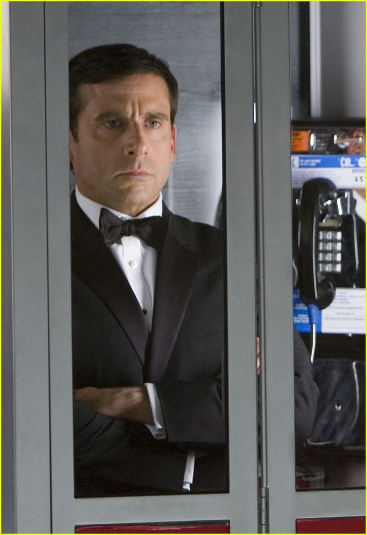 Get Smart (2008) 