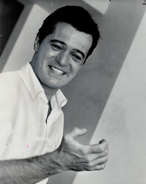 Robert Goulet