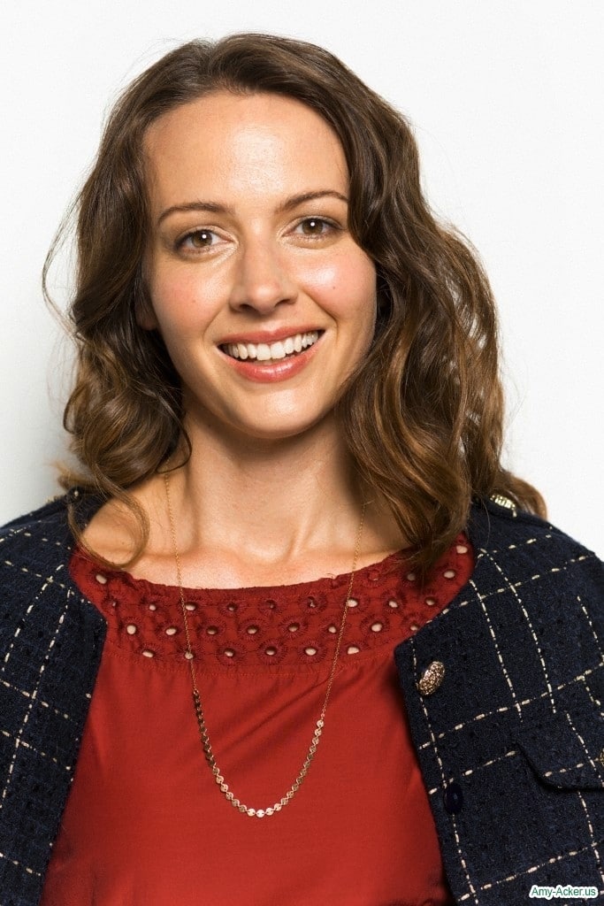 Amy Acker