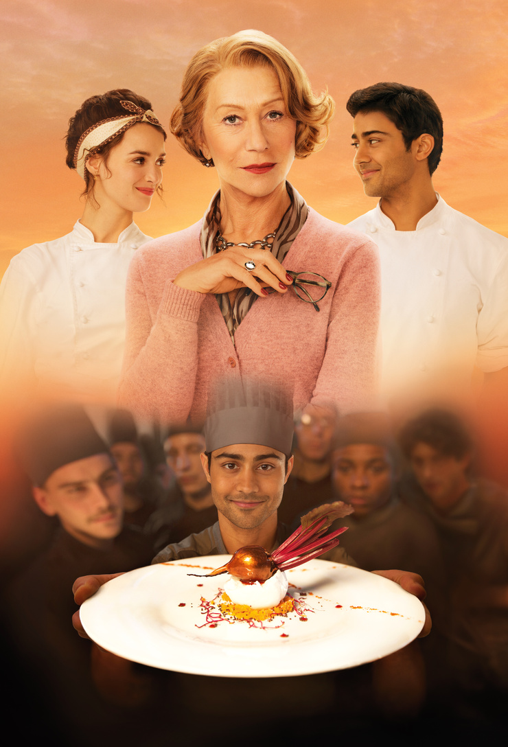 The Hundred-Foot Journey