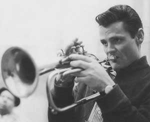 Picture of Chet Baker