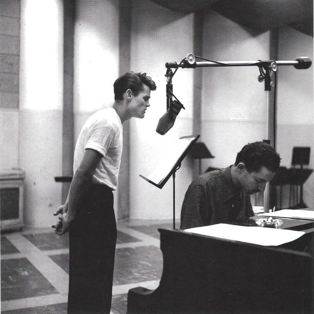 Chet Baker