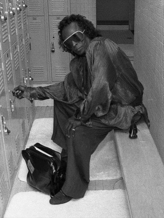 Miles Davis