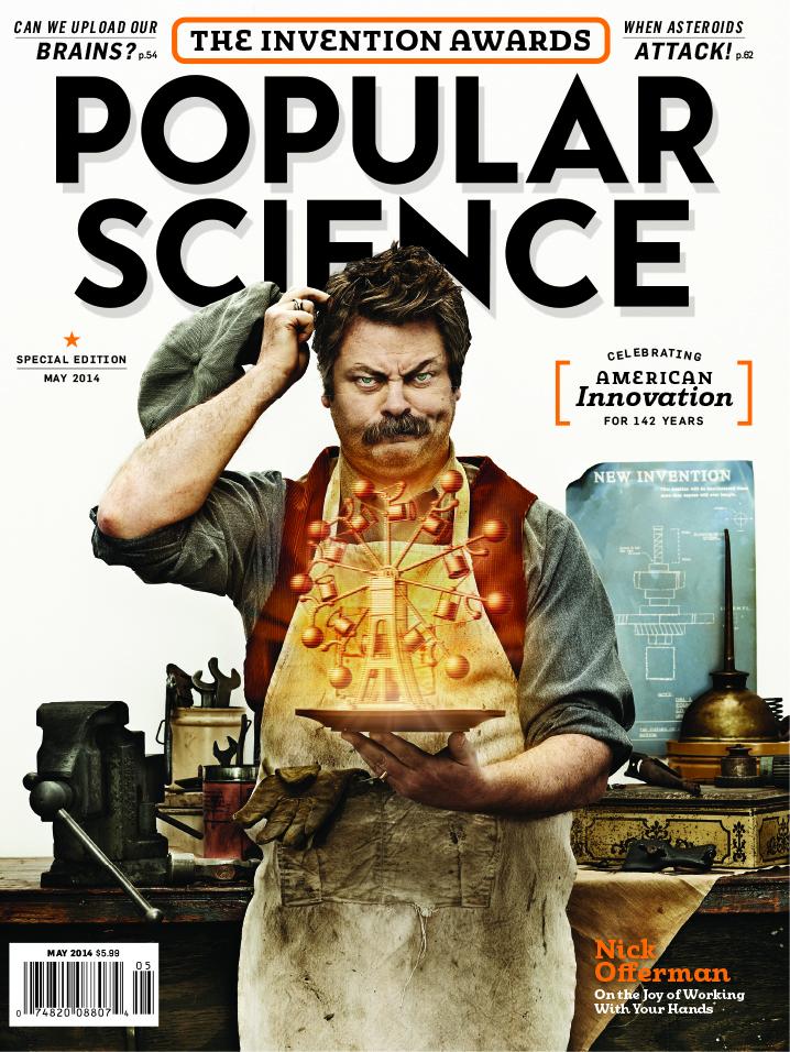 Nick Offerman