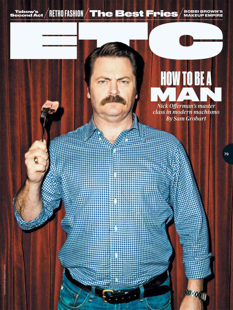Nick Offerman