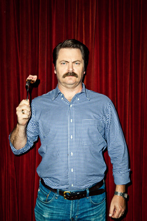 Nick Offerman