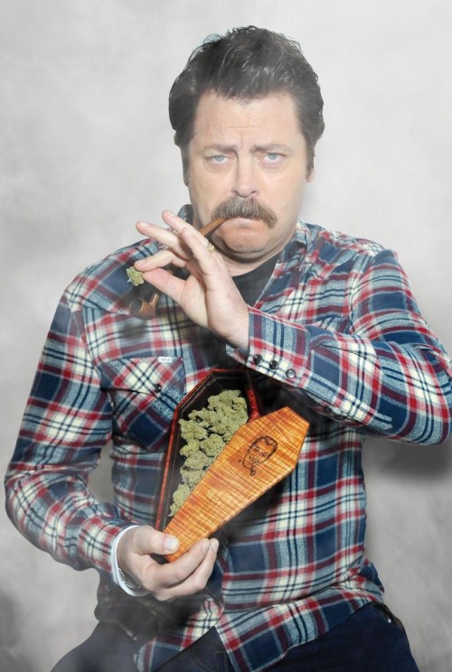 Nick Offerman