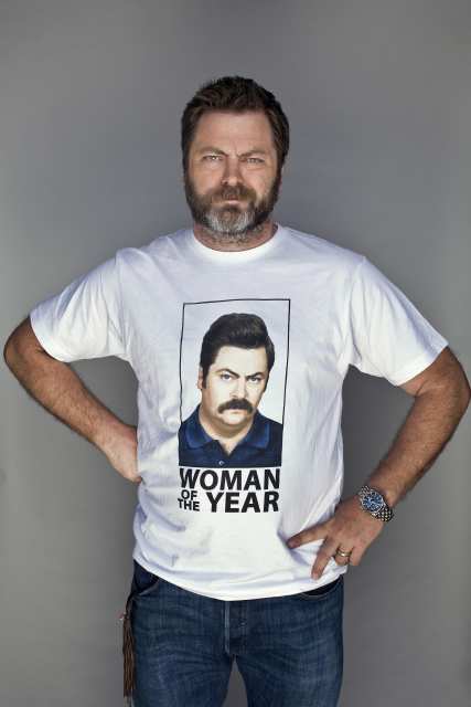 Nick Offerman