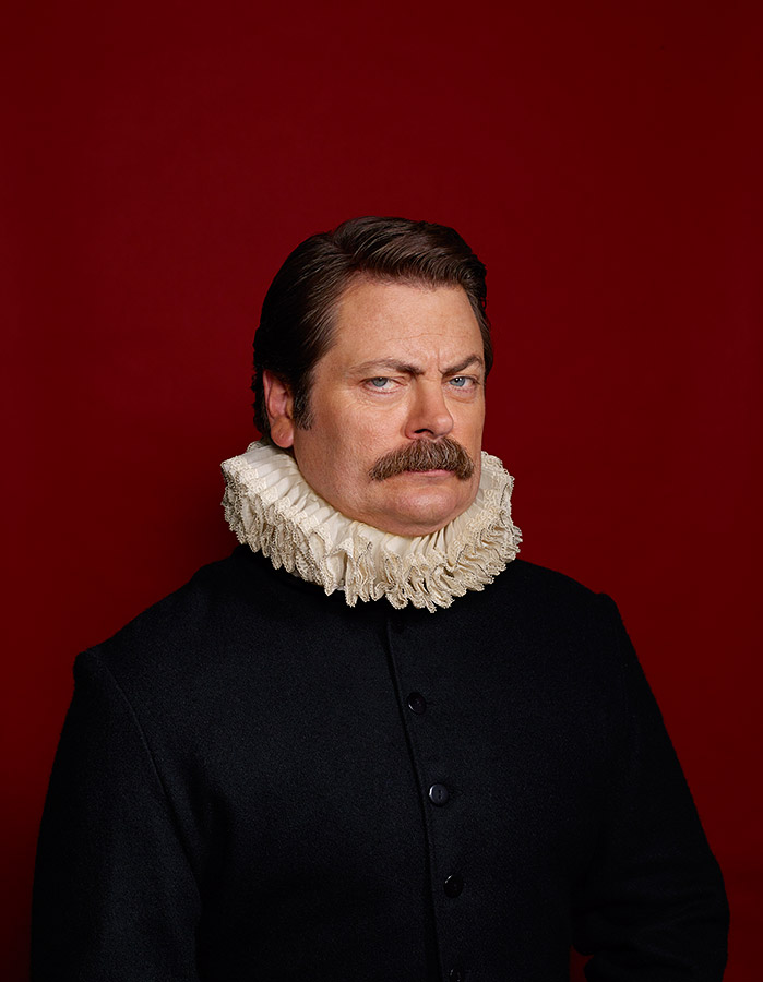 Nick Offerman