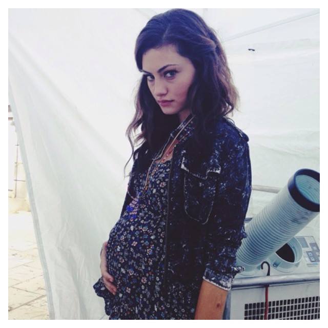 Phoebe Tonkin