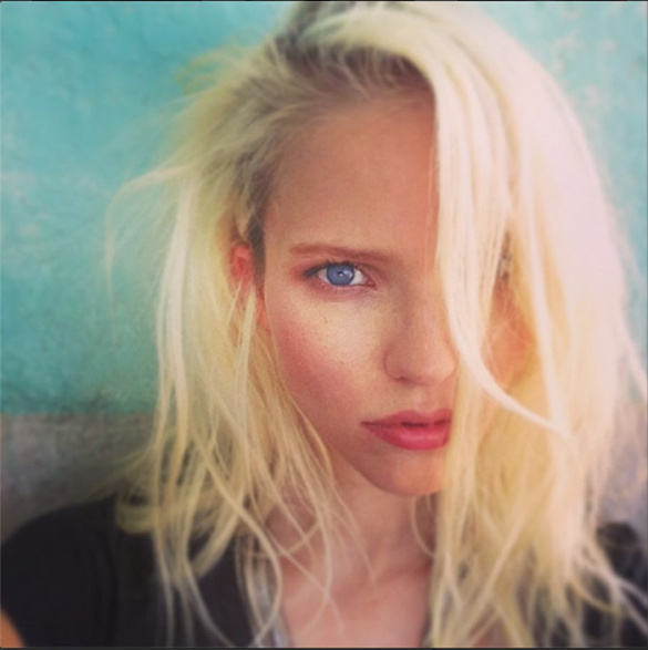 Sasha Luss