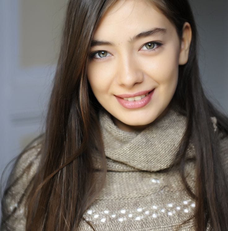 Neslihan Atagül Neslihan Atagül