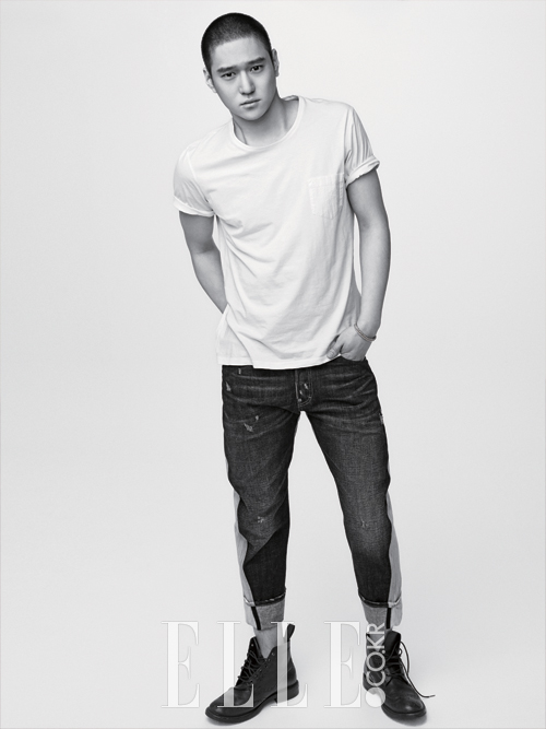 Go Kyung-pyo Go Kyung-pyo