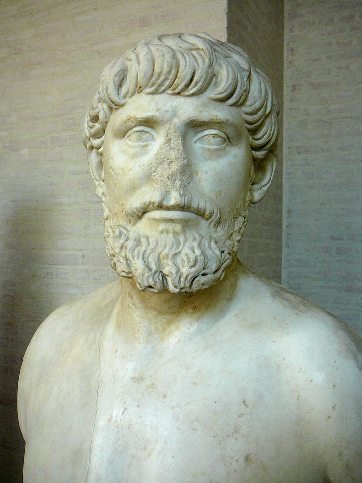 Apollodorus of Damascus Apollodorus of Damascus