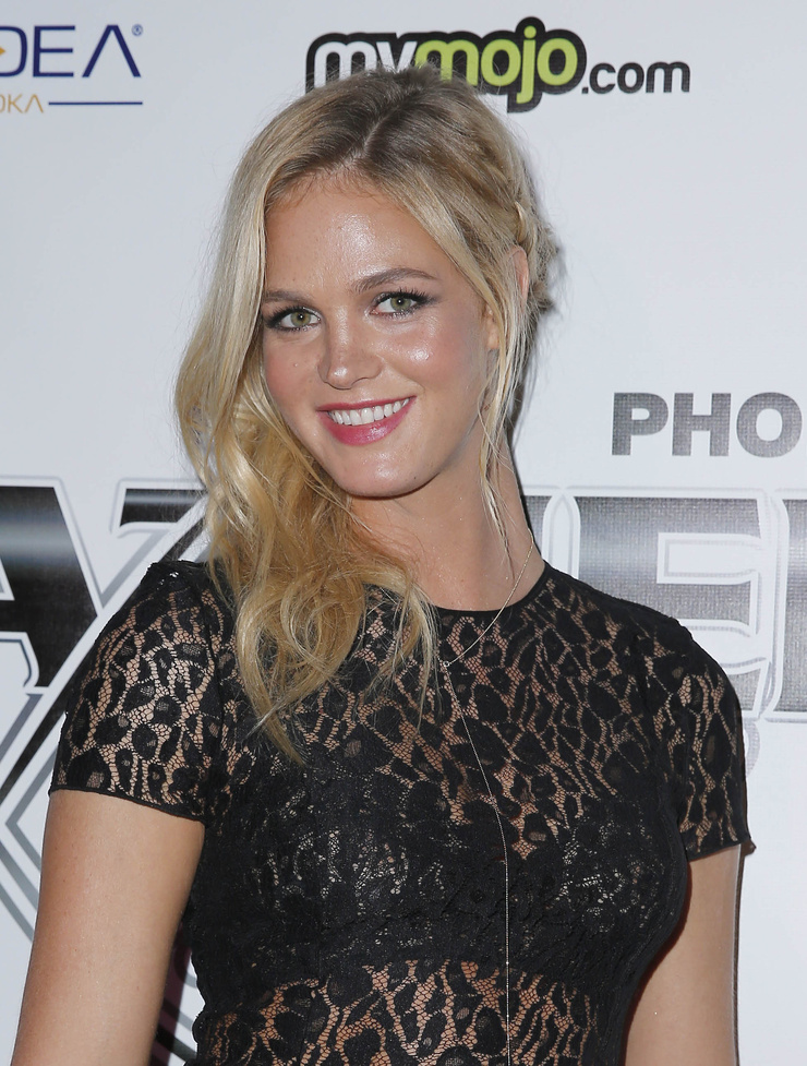 Erin Heatherton Erin Heatherton