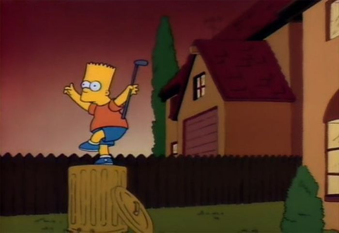 The Simpsons