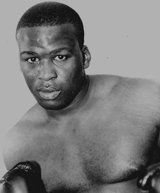 James 'Buster' Douglas