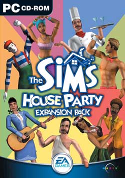 The Sims: House Party (Expansion)