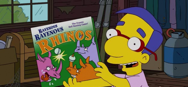 The Simpsons