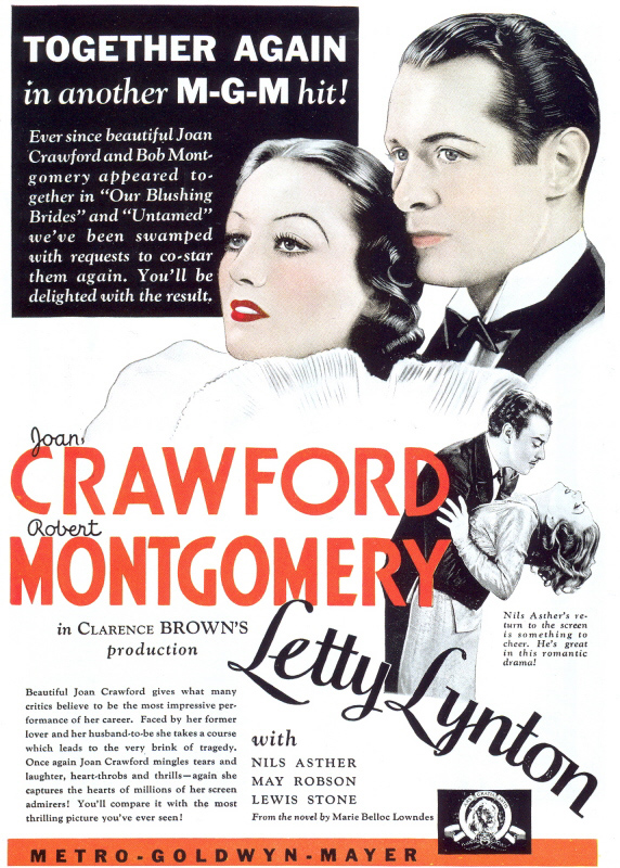 Letty Lynton Letty Lynton