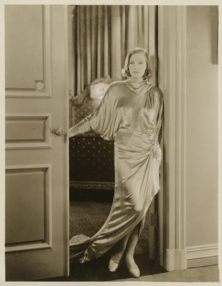 Greta Garbo