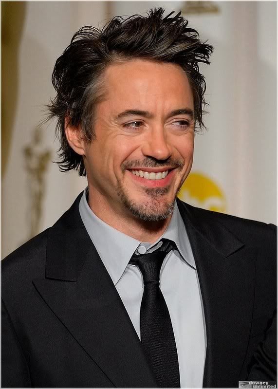 Robert Downey Jr.