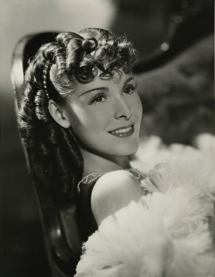 Frances Dee picture