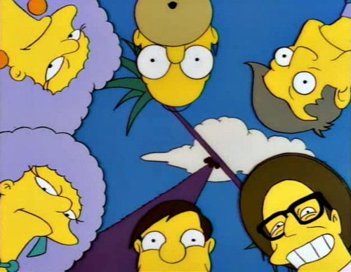 The Simpsons