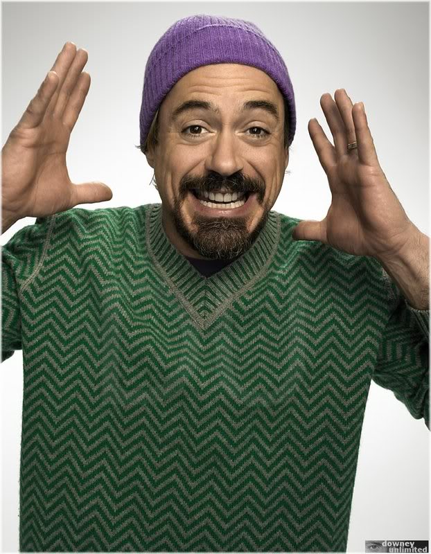 Robert Downey Jr.