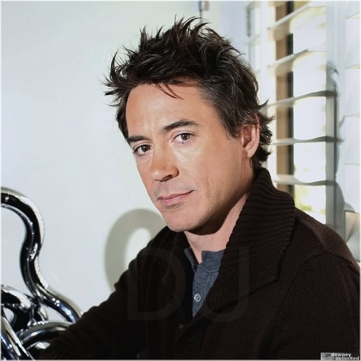 Robert Downey Jr.