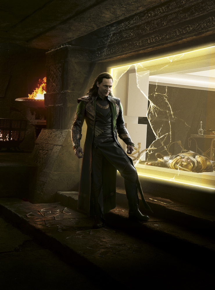 Thor: The Dark World Thor: The Dark World