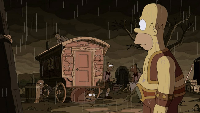 The Simpsons