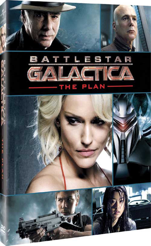 Battlestar Galactica: The Plan