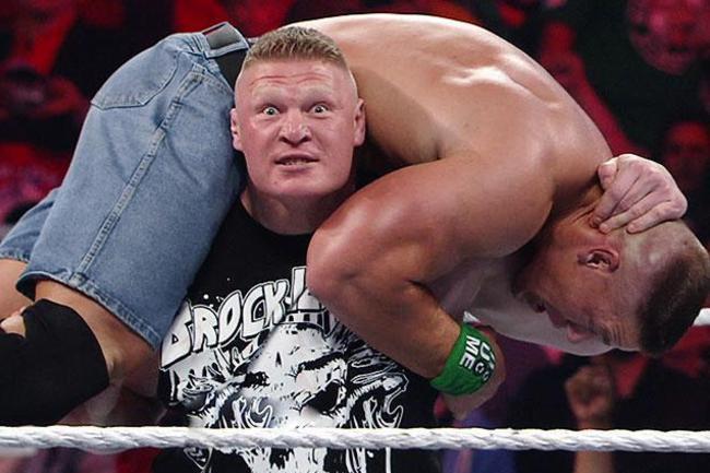 Brock Lesnar