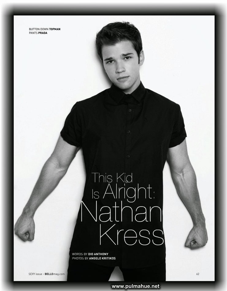 Nathan Kress