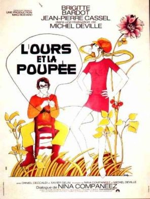 L'ours et la poupée