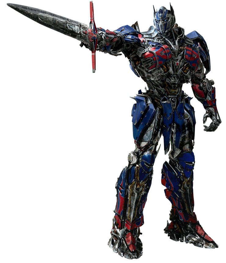 Optimus Prime