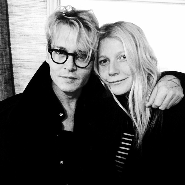 Johnny Depp Johnny Depp