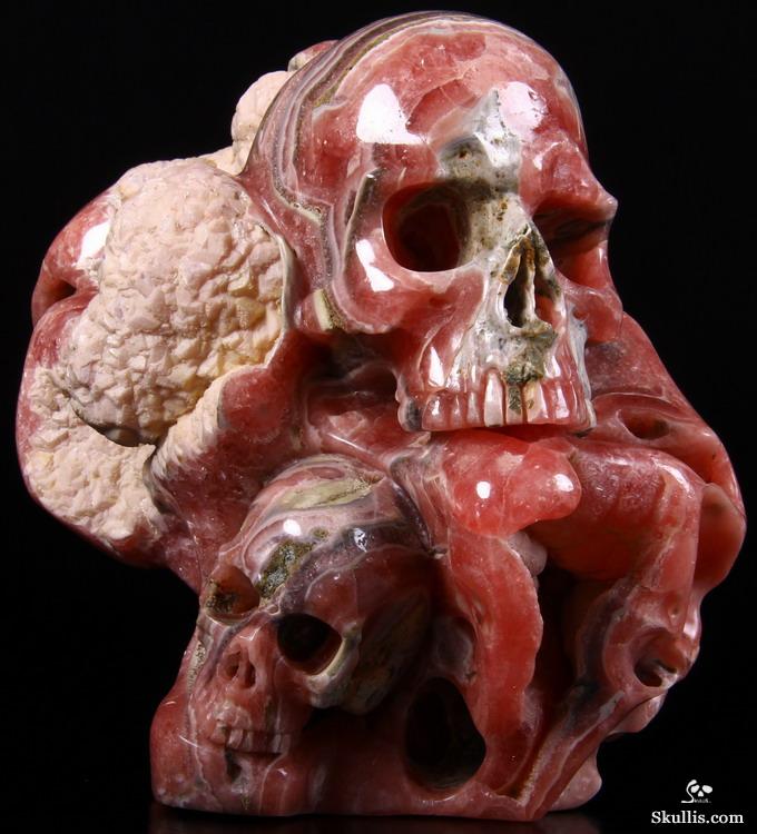 Rhodochrosite Rhodochrosite
