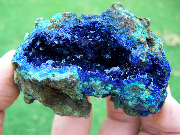 Azurite