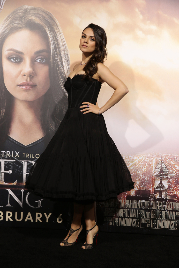 Mila Kunis Mila Kunis