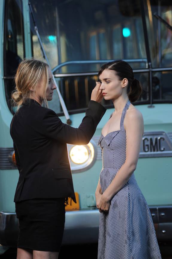 Rooney Mara