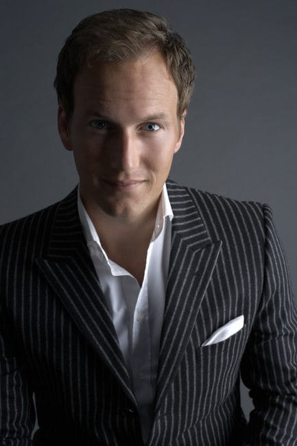 Patrick Wilson