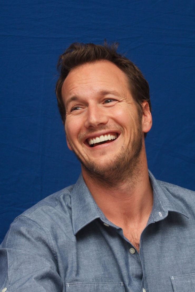 Patrick Wilson